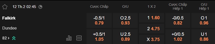 Nhận định, soi kèo Falkirk vs Dundee, 02h45 ngày 12/2: Bệ phóng sân nhà - Ảnh 5