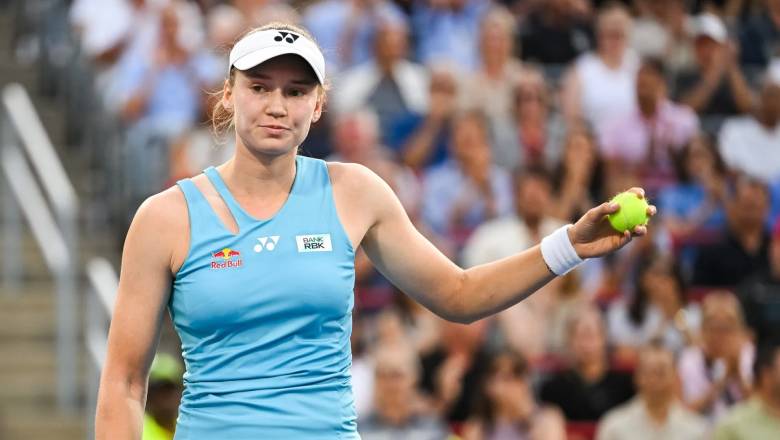 Nhận định tennis Mboko vs Rybakina - Tứ kết Doha Open, 22h00 ngày 12/2 - Ảnh 1