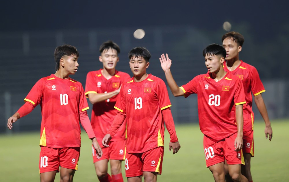 Việt Nam chung bảng H&agrave;n Quốc ở VCK U17 ch&acirc;u &Aacute; 2026 - Ảnh 2