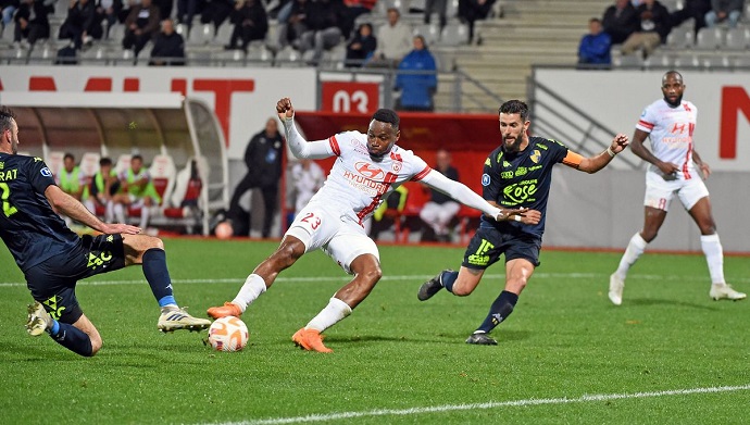 Nhận định, soi kèo Red Star vs Nancy, 2h00 ngày 14/2: Níu chân nhau - Ảnh 4