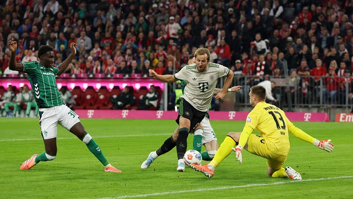 Nhận định, soi kèo Werder Bremen vs Bayern Munich, 21h30 ngày 14/2: Khó có bất ngờ - Ảnh 4