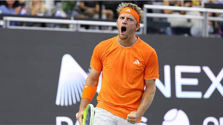 Nhận định tennis Shapovalov vs Davidovich Fokina - Tứ kết Dallas Open, 9h30 ngày 14/2 - Ảnh 1