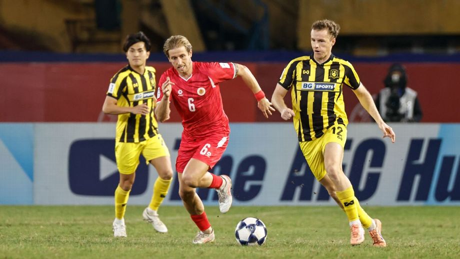 CLB C&ocirc;ng an H&agrave; Nội đối diện với nguy cơ bị xử thua 0-3 ở c&uacute;p ch&acirc;u &Aacute; - Ảnh 1