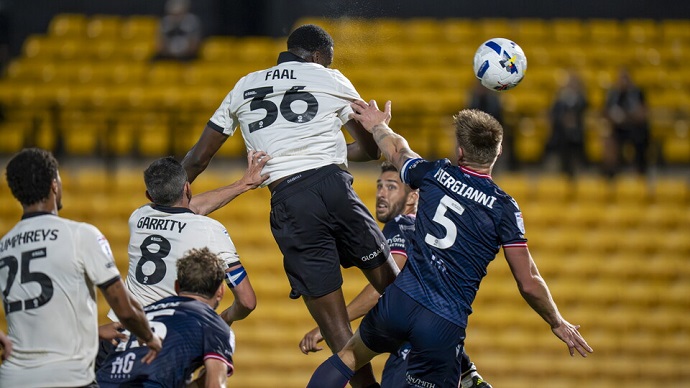 Nhận định, soi kèo Stevenage vs Port Vale, 2h45 ngày 18/2: Khách gặp khó - Ảnh 4