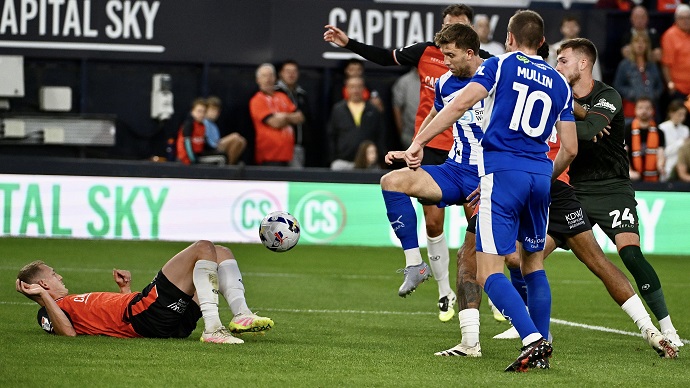 Nhận định, soi kèo Wigan vs Luton Town, 2h45 ngày 19/2: Chìm trong khủng hoảng - Ảnh 4