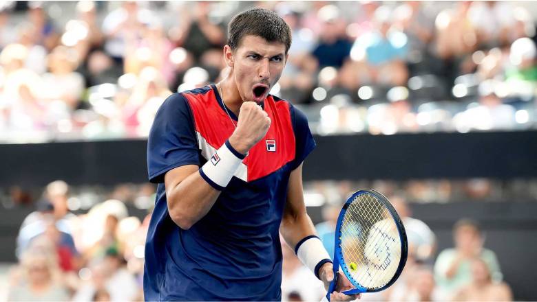 Nhận định tennis Sinner vs Popyrin - Vòng 2 Qatar Open, 23h30 ngày 18/2 - Ảnh 1