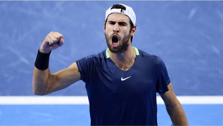 Nhận định tennis Alcaraz vs Khachanov - Tứ kết Qatar Open, 23h30 ngày 19/2 - Ảnh 1