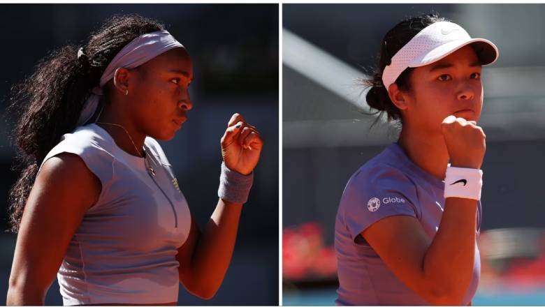 Nhận định tennis Gauff vs Eala - Tứ kết Dubai Championships, 22h00 ngày 19/2 - Ảnh 1