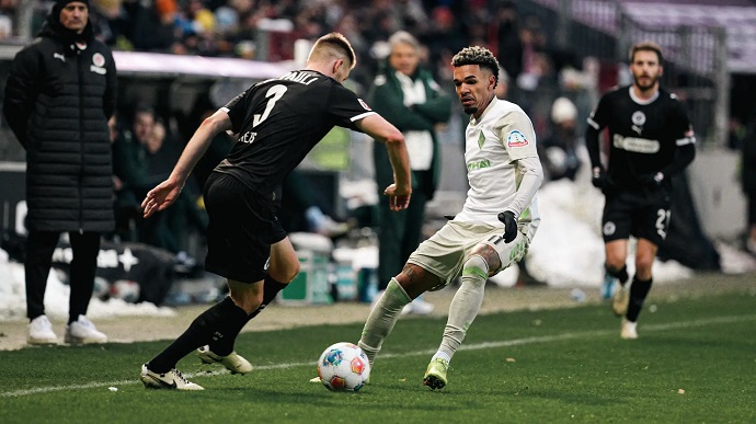 Nhận định, soi kèo St. Pauli vs Werder Bremen, 23h30 ngày 22/2: Điểm tựa sân nhà - Ảnh 4