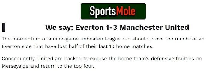 Chuy&ecirc;n gia Tony Ansell dự đo&aacute;n Everton vs MU, 3h00 ng&agrave;y 24/2 - Ảnh 1