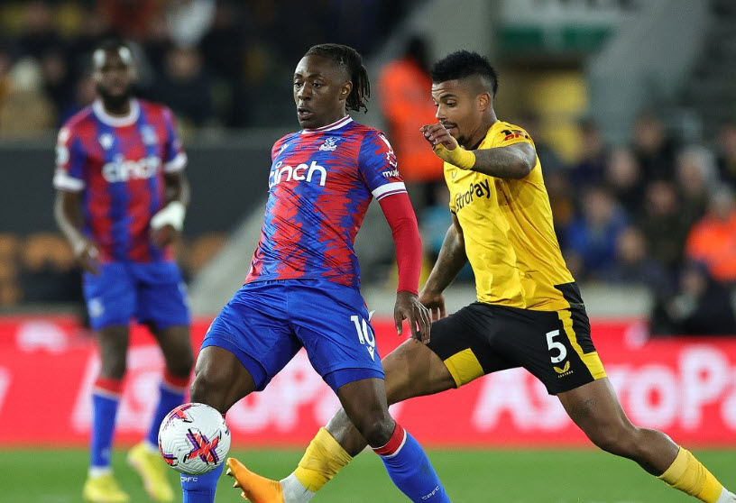 Nhận định, soi kèo Crystal Palace vs Wolves, 21h00 ngày 22/2: Lấy lại niềm tin - Ảnh 1