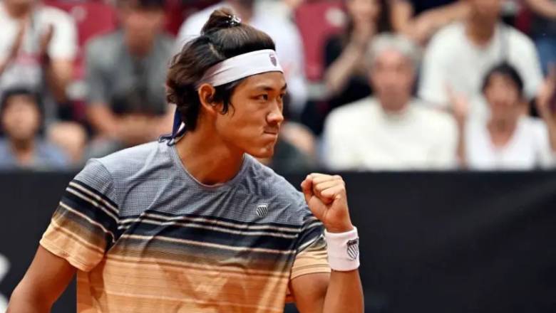 Nhận định tennis Auger-Aliassime vs Zhang - Vòng 1 Dubai Championships, 22h00 ngày 23/2 - Ảnh 1