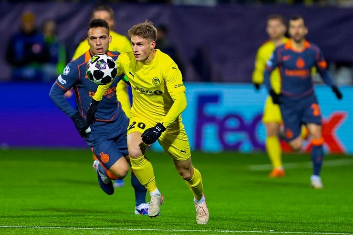 Siêu máy tính dự đoán Inter Milan vs Bodo Glimt, 3h00 ngày 25/2 - Ảnh 1