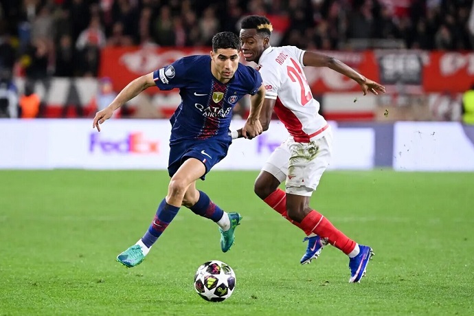 Siêu máy tính dự đoán PSG vs AS Monaco, 3h00 ngày 26/2 - Ảnh 1