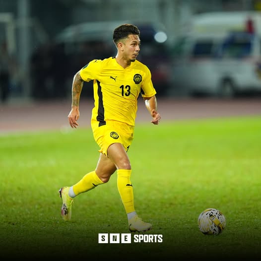 Trung vệ tuyển Malaysia h&aacute;o hức đối đầu Việt Nam - Ảnh 1