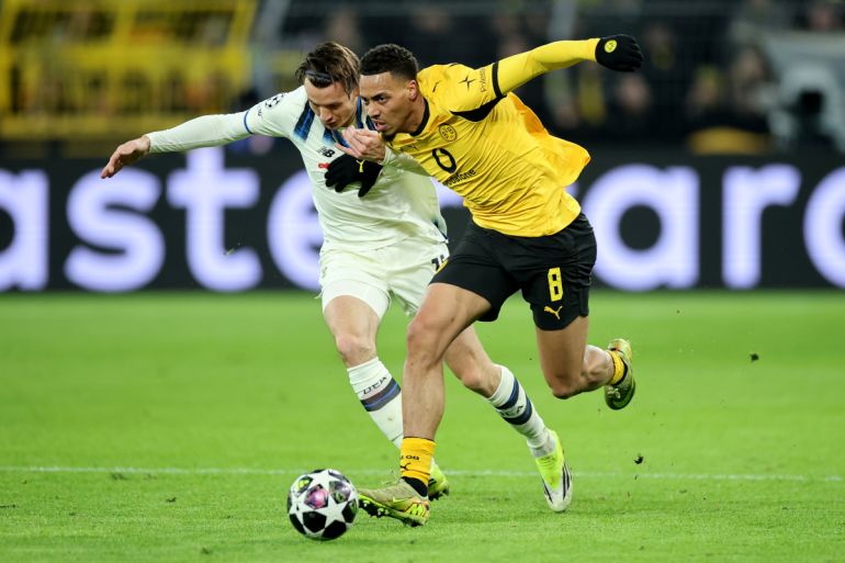 Nhận định, soi kèo Atalanta vs Dortmund, 00h45 ngày 26/2: Khách chủ động lùi sâu - Ảnh 2