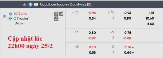 Nhận định, soi kèo Bahia vs O Higgins, 5h00 ngày 26/2: Giữ vững lợi thế - Ảnh 5