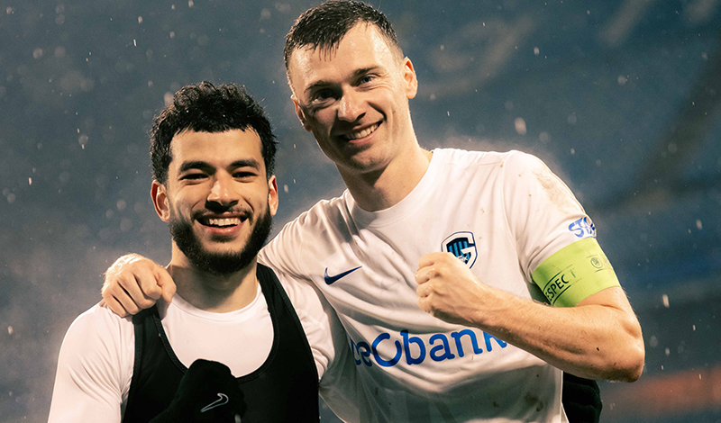 Kèo vàng bóng đá Genk vs Dinamo Zagreb, 03h00 ngày 27/2: Khó thắng - Ảnh 1