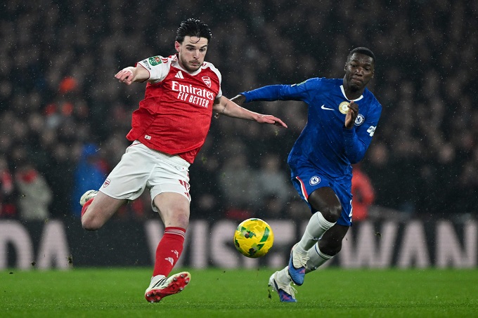 Chuy&ecirc;n gia Tony Ansell dự đo&aacute;n Arsenal vs Chelsea, 23h30 ng&agrave;y 1/3 - Ảnh 1