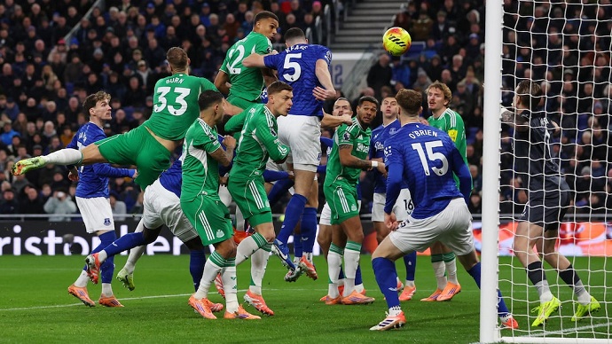 Nhận định, soi kèo Newcastle vs Everton, 22h00 ngày 28/2: Lấy lại phong độ - Ảnh 4