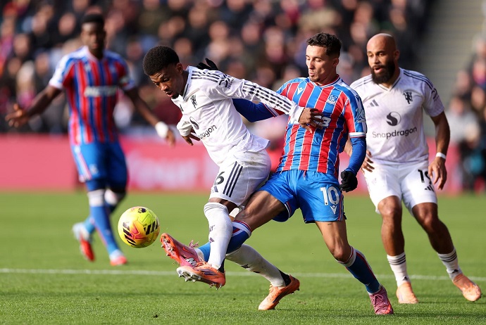 Chuy&ecirc;n gia Tony Ansell dự đo&aacute;n MU vs Crystal Palace, 21h00 ng&agrave;y 1/3 - Ảnh 2