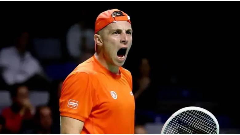 Nhận định tennis Medvedev vs Griekspoor - Chung kết Dubai Championships, 22h00 ngày 28/2 - Ảnh 1