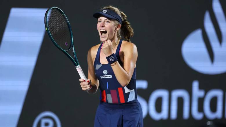 Nhận định tennis Zhang vs Frech, Bán kết Merida Open - 7h00 ngày 1/3 - Ảnh 1