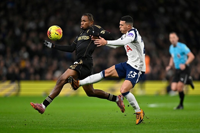 Siêu máy tính dự đoán Fulham vs Tottenham, 21h00 ngày 1/3 - Ảnh 1