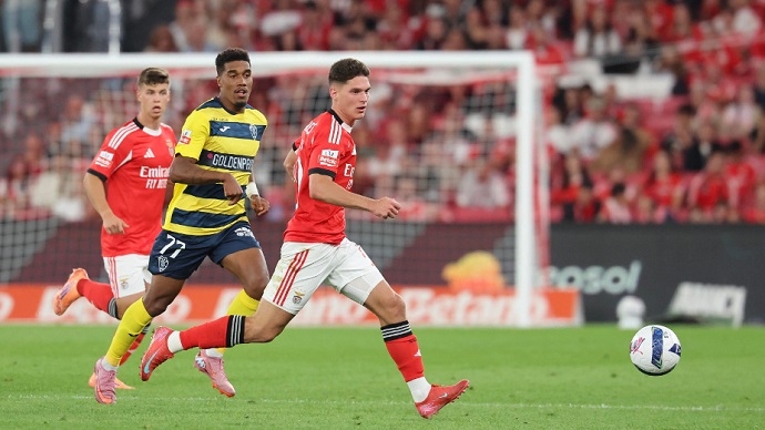 Nhận định, soi kèo Gil Vicente vs Benfica, 3h15 ngày 3/3: Không dễ - Ảnh 4