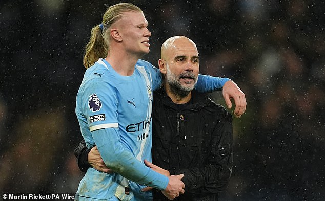 V&igrave; sao Haaland vắng mặt trong trận đấu với Leeds? - Ảnh 1