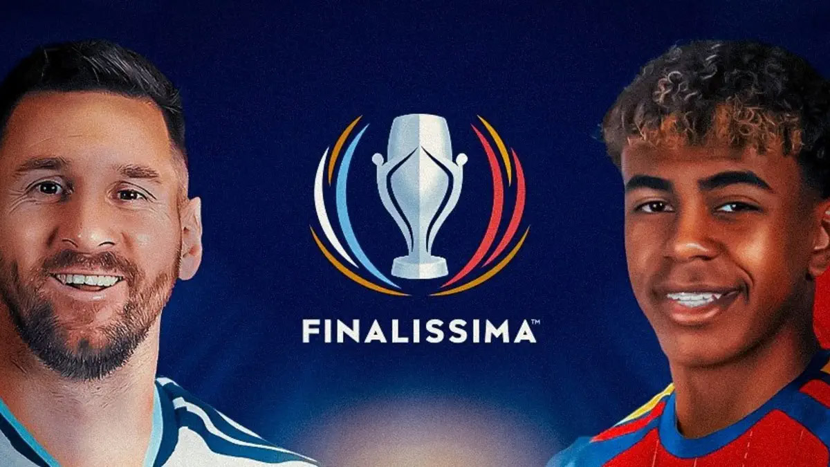 Trận Finalissima giữa T&acirc;y Ban Nha v&agrave; Argentina kh&oacute; diễn ra v&igrave; xung đột tại Trung Đ&ocirc;ng - Ảnh 1