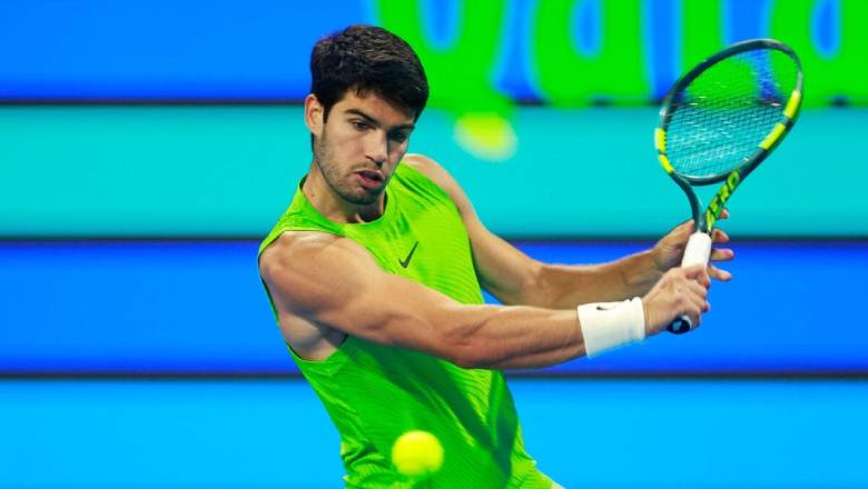 Bốc thăm phân nhánh Indian Wells Masters 2026: Djokovic đấu Alcaraz ở bán kết? - Ảnh 1