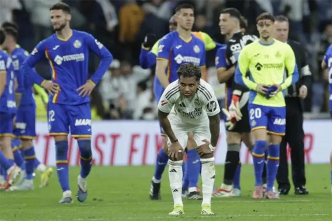 Sao Real Madrid đứt d&acirc;y chằng ch&eacute;o, lỡ hẹn World Cup 2026 - Ảnh 1