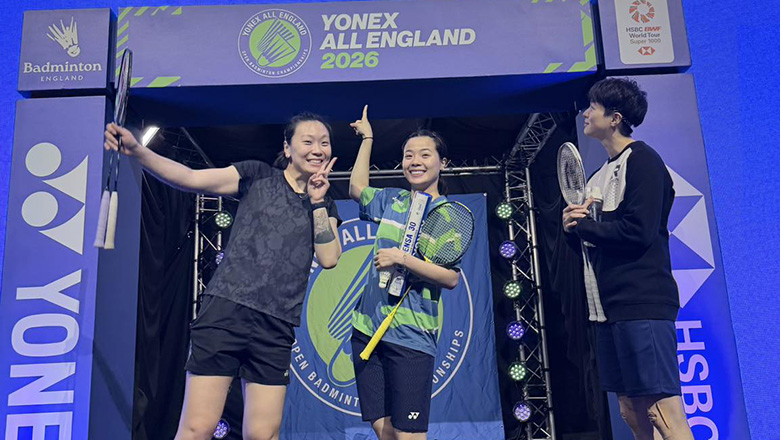 Link xem trực tiếp cầu l&ocirc;ng All England 2026 Nguyễn Th&ugrave;y Linh vs Line Christophersen - Ảnh 1