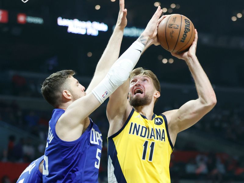 Nhận định b&oacute;ng rổ Los Angeles Clippers vs Indiana Pacers, 10h30 ng&agrave;y 5/3: V&ugrave;i dập kẻ tệ nhất - Ảnh 1