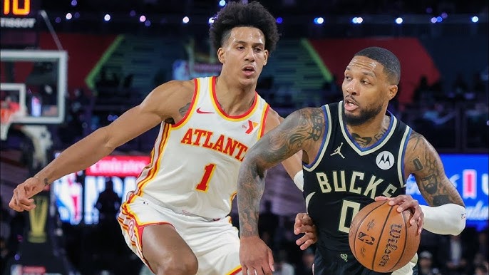Nhận định b&oacute;ng rổ Milwaukee Bucks vs Atalanta Hawks, 09h30 ng&agrave;y 5/3: Đại chiến v&igrave; v&eacute; play-in - Ảnh 2