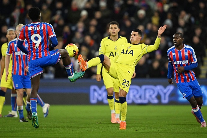 Siêu máy tính dự đoán Tottenham vs Crystal Palace, 3h00 ngày 6/3 - Ảnh 1