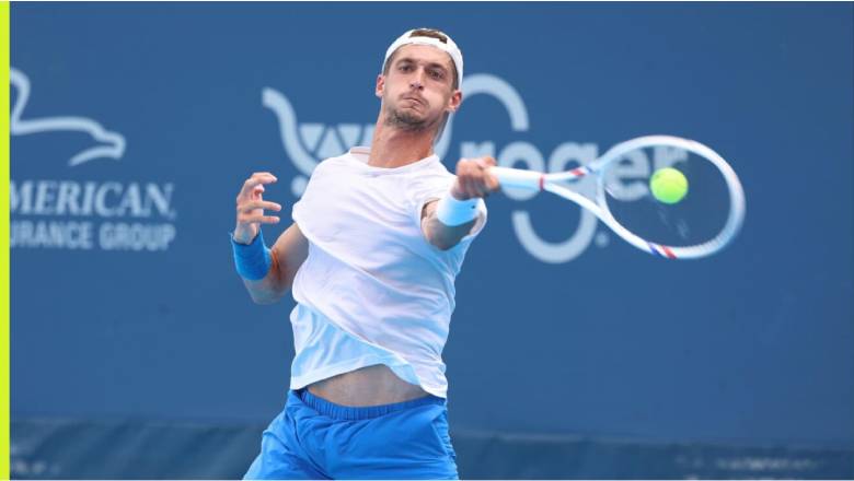 Nhận định tennis Atmane vs Shapovalov - Vòng 1 Indian Wells Masters, 2h00 ngày 6/3 - Ảnh 1