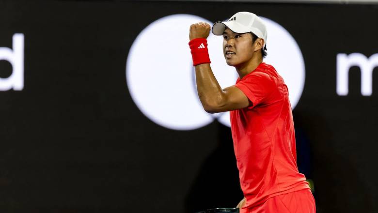 Nhận định tennis Tien vs Walton - Vòng 2 Indian Wells Masters, 2h00 ngày 7/3 - Ảnh 1