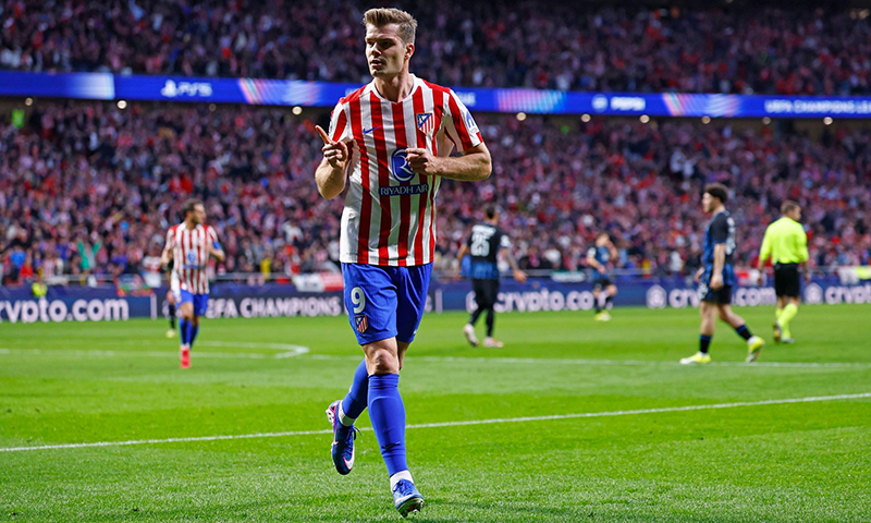 Kèo vàng bóng đá Atletico Madrid vs Real Sociedad, 00h30 ngày 8/3: Lại thắng - Ảnh 1