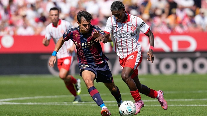 Nhận định, soi kèo Levante vs Girona, 22h15 ngày 7/3: Hi vọng mong manh - Ảnh 4