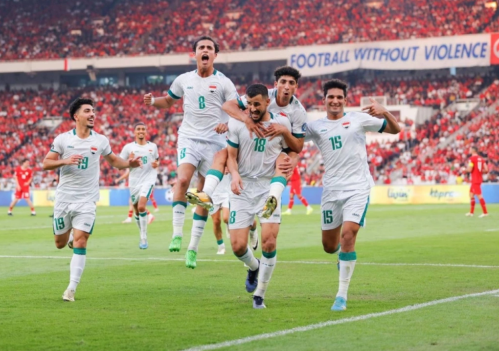 Iraq y&ecirc;u cầu ho&atilde;n v&ograve;ng play-off li&ecirc;n lục địa World Cup 2026 - Ảnh 1