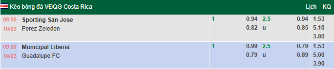 Nhận định, soi kèo Municipal Liberia vs Guadalupe, 9h00 ngày 10/3: Đối thủ khó nhằn - Ảnh 1