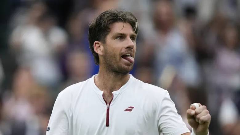 Nhận định tennis De Minaur vs Norrie - Vòng 3 Indian Wells Masters, 1h00 ngày 10/ - Ảnh 1