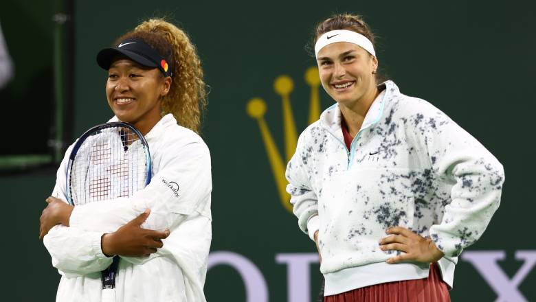 Nhận định tennis Sabalenka vs Osaka - Vòng 4 Indian Wells Masters, 1h00 ngày 11/3 - Ảnh 1