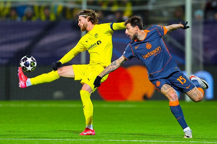 Siêu máy tính dự đoán Bodo Glimt vs Sporting, 3h00 ngày 12/3 - Ảnh 1