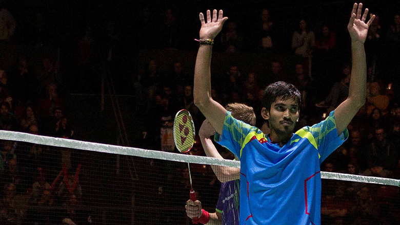 Lịch thi đấu giải cầu l&ocirc;ng Thụy Sĩ Mở rộng 2026 - Ảnh 1