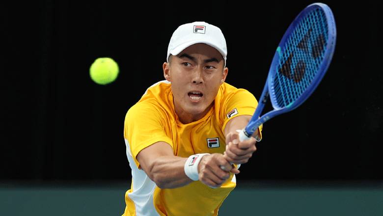 Nhận định tennis Medvedev vs Hijikata - Vòng 4 Indian Wells Masters, 1h00 ngày 12/3 - Ảnh 1