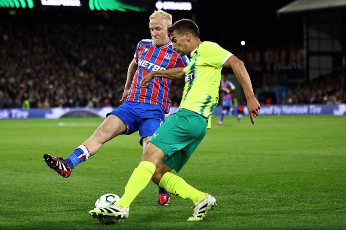 Siêu máy tính dự đoán Crystal Palace vs AEK Larnaca, 3h00 ngày 13/3 - Ảnh 1