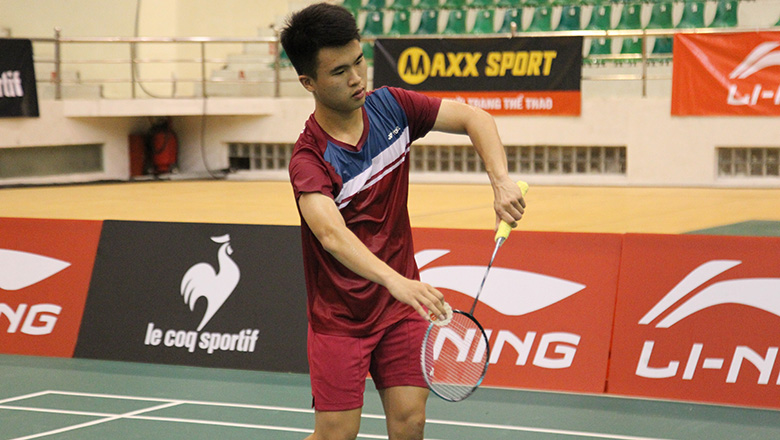 Hải Đăng thua ngược ở giải cầu l&ocirc;ng Ruichang China Masters 2026 - Ảnh 1